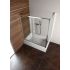 DEEP/JAZZ sprchové dvere š. 120 cm