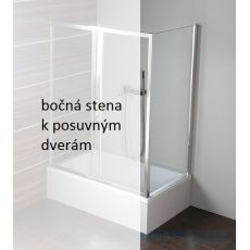 DEEP/JAZZ bočná stena š. 75 cm k posuvným dverám