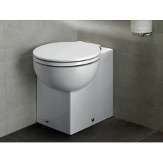 YOU & ME rohové WC