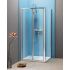 EASY LINE skladacie sprchové dvere 100 cm