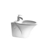 SCULTURE závesný bidet
