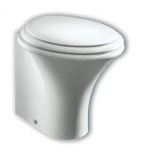 SCULTURE stojacie WC