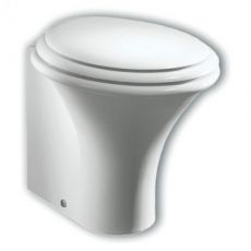 SCULTURE stojacie WC