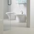SCULTURE stojacie WC