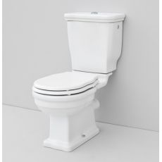 HERMITAGE stojacie WC kombi - zadný odpad