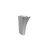 Stĺp pre umývadlá SCULTURE 110, 77 a 65